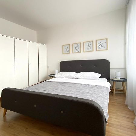 Apartman Milica Lejlighed Ni Eksteriør billede