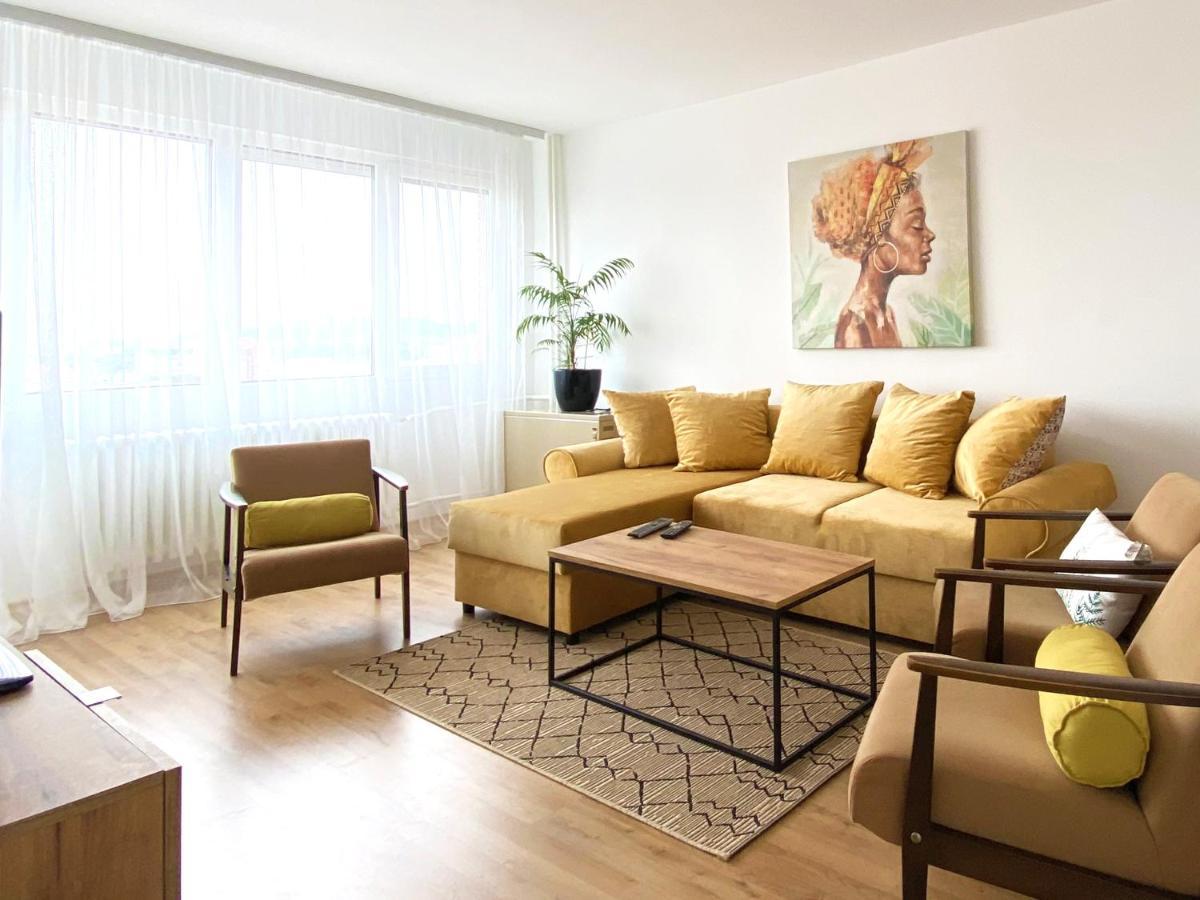 Apartman Milica Lejlighed Ni Eksteriør billede