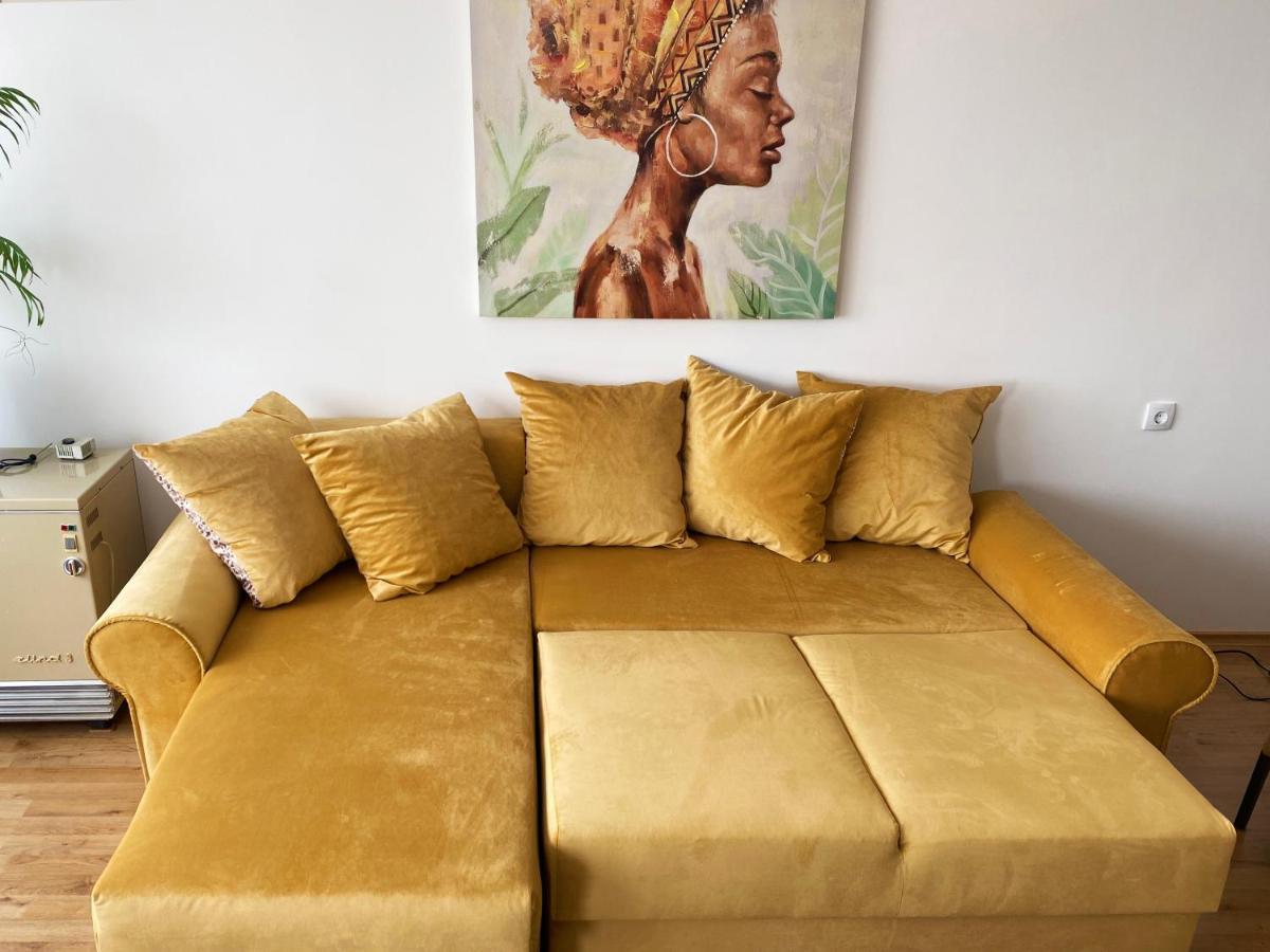 Apartman Milica Lejlighed Ni Eksteriør billede