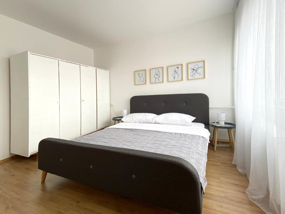 Apartman Milica Lejlighed Ni Eksteriør billede