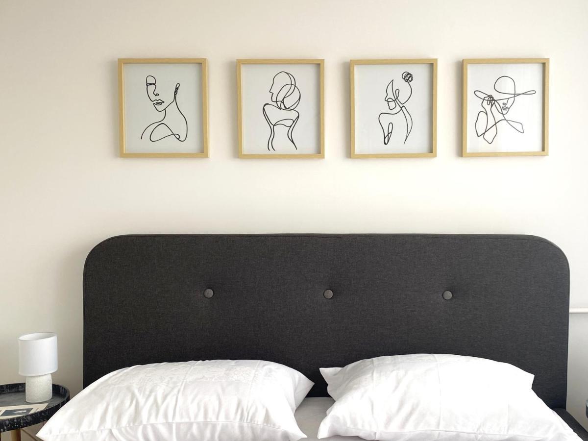 Apartman Milica Lejlighed Ni Eksteriør billede