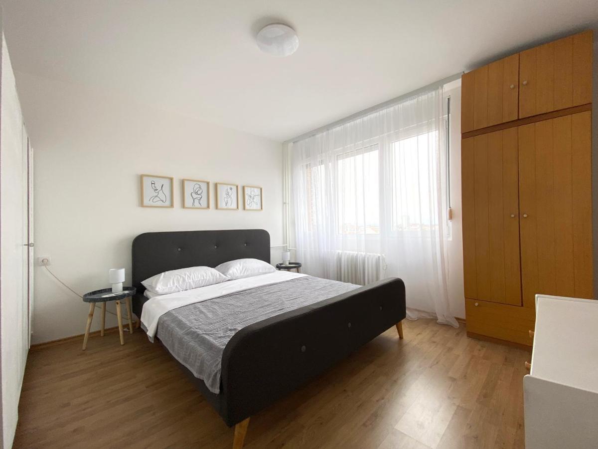 Apartman Milica Lejlighed Ni Eksteriør billede