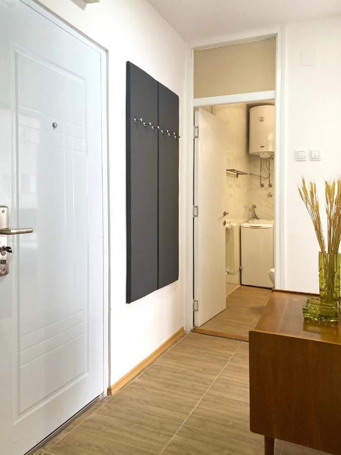 Apartman Milica Lejlighed Ni Eksteriør billede