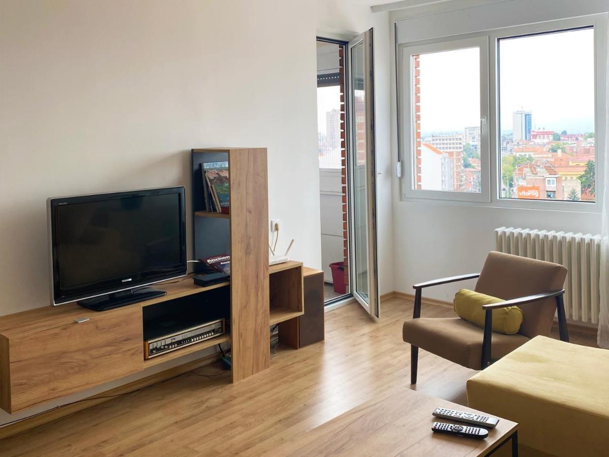 Apartman Milica Lejlighed Ni Eksteriør billede