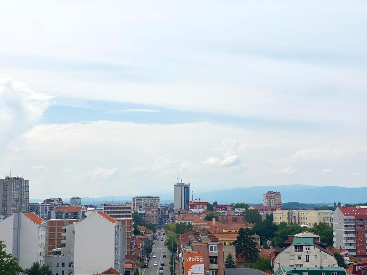 Apartman Milica Lejlighed Ni Eksteriør billede