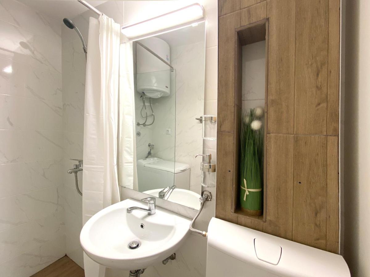 Apartman Milica Lejlighed Ni Eksteriør billede