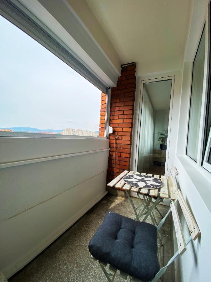 Apartman Milica Lejlighed Ni Eksteriør billede