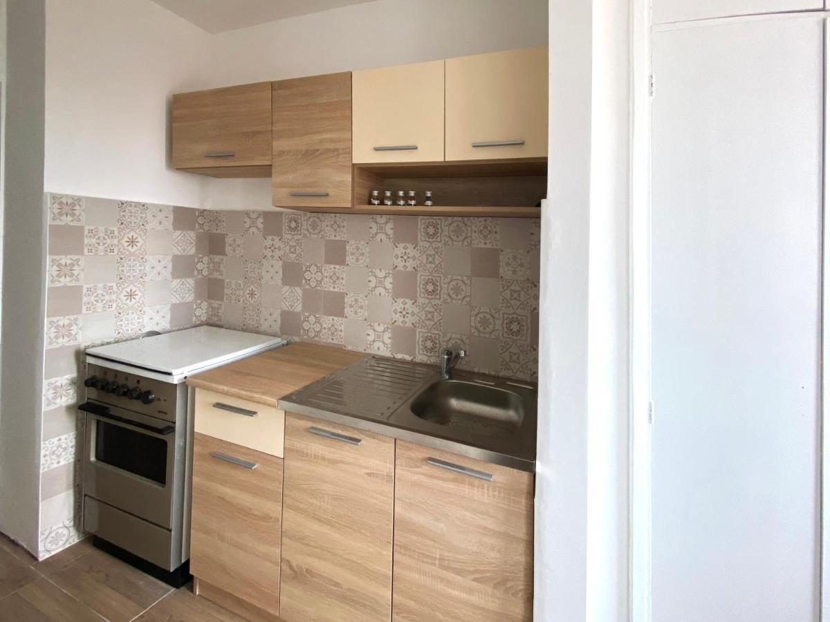 Apartman Milica Lejlighed Ni Eksteriør billede